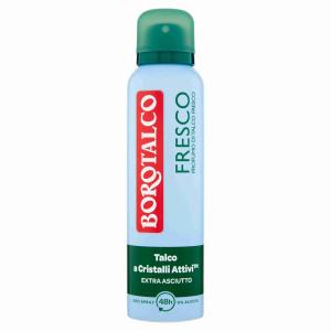 DEO SPRAY FRESCO BOROTALC 150 ML