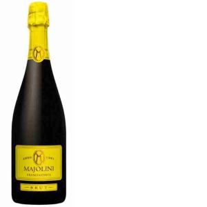 FRANCIACORTA BRUT DOCG BIO-MAJOLINI 75 CL