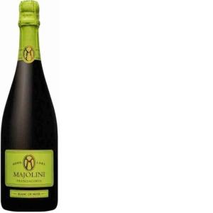 FRANCIACORTA BLANC DE NOIR BIO-MAJOLINI 75 CL