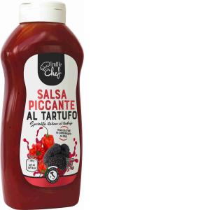 WÜRZIGE TRÜFFELSAUCE TRÜFFEL CHEF 1 KG