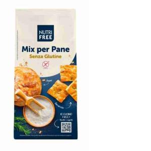 MEZCLA POR PAN NUTRI FREE 1 KG