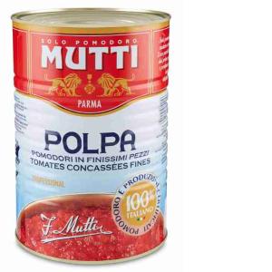 PULPA DE TOMATE MUTTI 4,05 KG