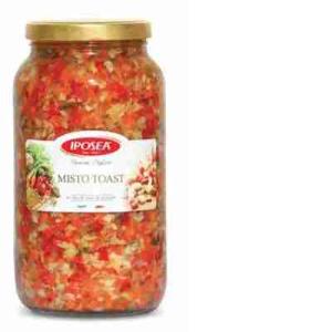 IPOSEA MÉLANGE POUR TOASTES À L'HUILE DE...