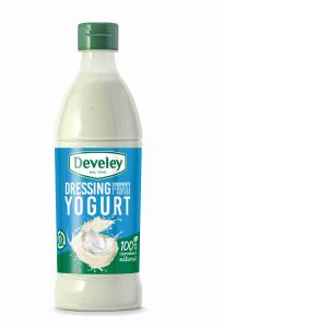 VINAIGRETTE YAOURT PET DEVELEY 500 ML