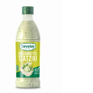 VESTIDO TZATZIKI PET DEVELEY 500 ML