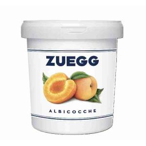 EXTRA APRIKOSENMarmelade ZUEGG 1,3 KG