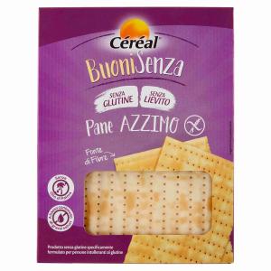 CEREAL UNLEAVENED BREAD 180 GR