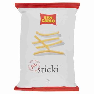 SAN CARLO STICKI CHIPS 175 GR