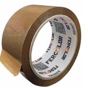 CINTA ADHESIVA 66MT HABANA