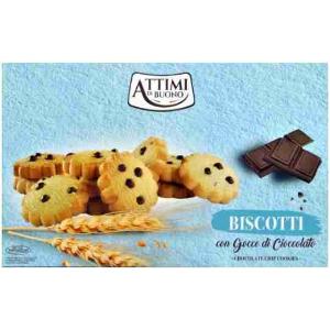 MONARDO BISCUITS AUX PÉPITES DE CHOCOLAT 100 GR