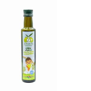 ACEITE EVO INFANTIL 100% ITALIANO ZUNGRONE 250 ML