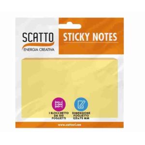 NOTA DE NOTA CONTACTA 100FG 75X125