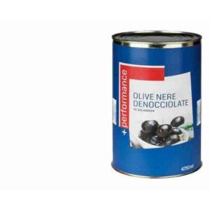SCHWARZE OLIVEN DENOC RIVIERA SALZE + LEISTUNG 1,7