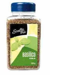 BASILICO IN FOGLIE VASO PET SCELTO PIU' 135 GR