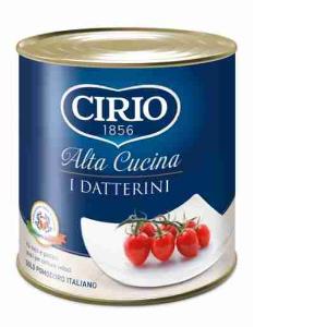 POMODORINI I DATTERINI CIRIO 800 GR