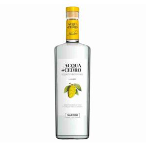 LICOR DE AGUA DE CEDRO DESTILERÍA NARDINI 70 CL