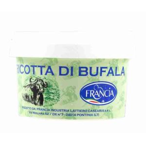 RICOTTA BUFALA VASCHETTA FRANCIA 200 GR
