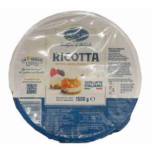 RICOTTA VACCINA VASCHETTA FRANCIA 1,5 GR