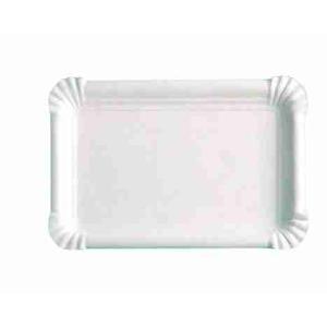 BANDEJA CARTÓN N°2 13X19 400 UNIDADES