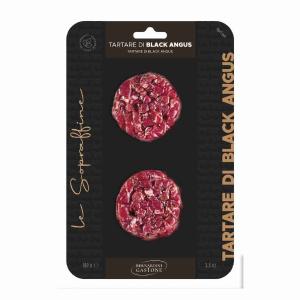 BLACK ANGUS TARTAR GASTONE 100 GR