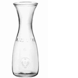 CARAFE SIZE LT 0.50