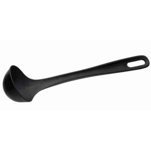 LOUCHE CM.33X8 10CL NYLON NOIR D412090