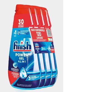 DETERSIVO LAVAST.POWER GEL ACABADO FRESCO 600...