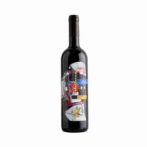 SOLARIANNE CENCIONI RED WINE 75 CL
