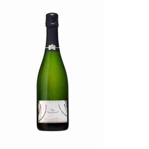 CHAMPAGNER EXTRA BRUT WEIN SECRET BEDEL 75 CL