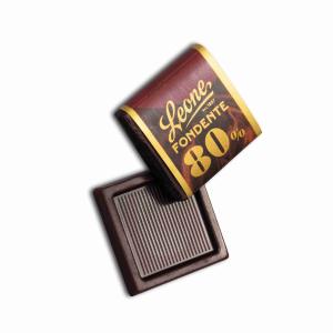 CHOCOLATES NEGROS 80% LEONA 2 KG