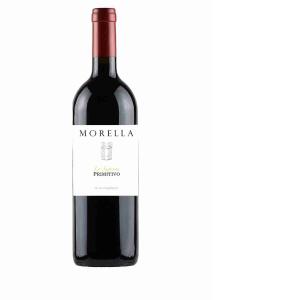 VINO TINTO PRIMITIVO LA SIGNORA MORELLA 75 CL