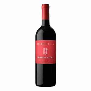 VINO TINTO PRIMITIVO MALBEK MORELLA 75 CL