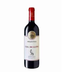 COL DI LUPO ARGENTAIA VINO TINTO 75 CL