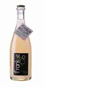WEISSER SEKT FRANKYE GO SANTA VENERE 75 CL