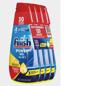 LAVAST.POWER GEL ZITRONE FINISH...