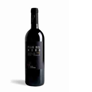PIAN DEL MORO VINO TINTO MUSTO CARMELITANO 75 CL