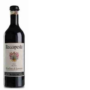 RED WINE RESERVE ROCCAPESTA 75 CL