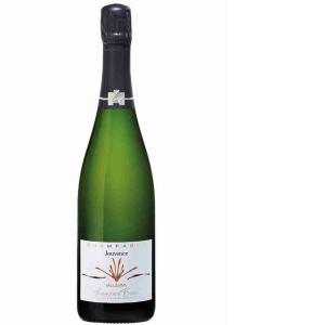 CHAMPAGNER EXTRA BRUT JOUVENCE BEDEL 75 CL