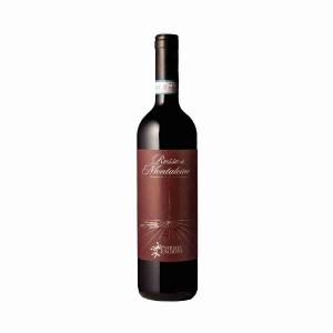 RED WINE MONTALCINO CENCIONI 75 CL
