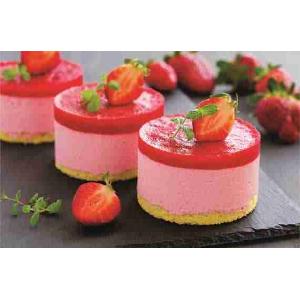 TORTINO CHEESECAKE F.BOSCO FAME 100 GR