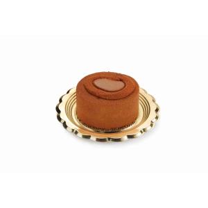 TORTINO MOUSSE CIOCCOLATO FAME 100 GR