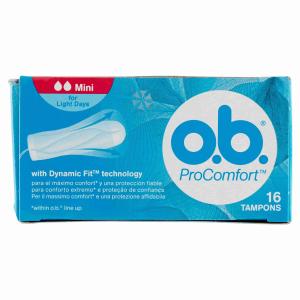 ABSORBANTS NUMÉRIQUES MINI X16 OB
