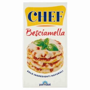 BESCIAMELLA UHT CHEF PARMALAT 500 ML