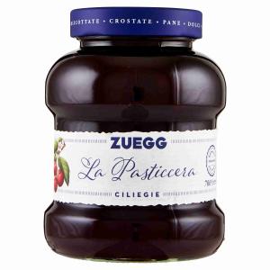 ZUEGG KIRSCHMARMELADE 700 GR