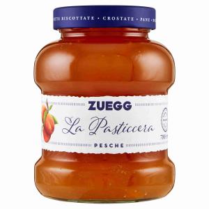 CONFITURE DE PÊCHES ZUEGG 700 GR