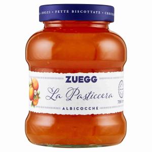 ZUEGG Aprikosenmarmelade 700 GR