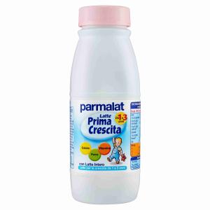 UHT MILK FIRST GROWTH PARMALAT 500 ML