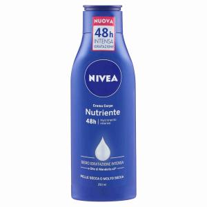 NIVEA NUTRIENT FLUID KÖRPERCREME 250 ML