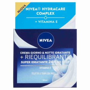 NIVEA REBALANCING NIGHT VISAGE GESICHTSCREME 50 ML