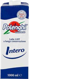 LECHE ENTERA UHT BORDE POLENGHI 1 LT
